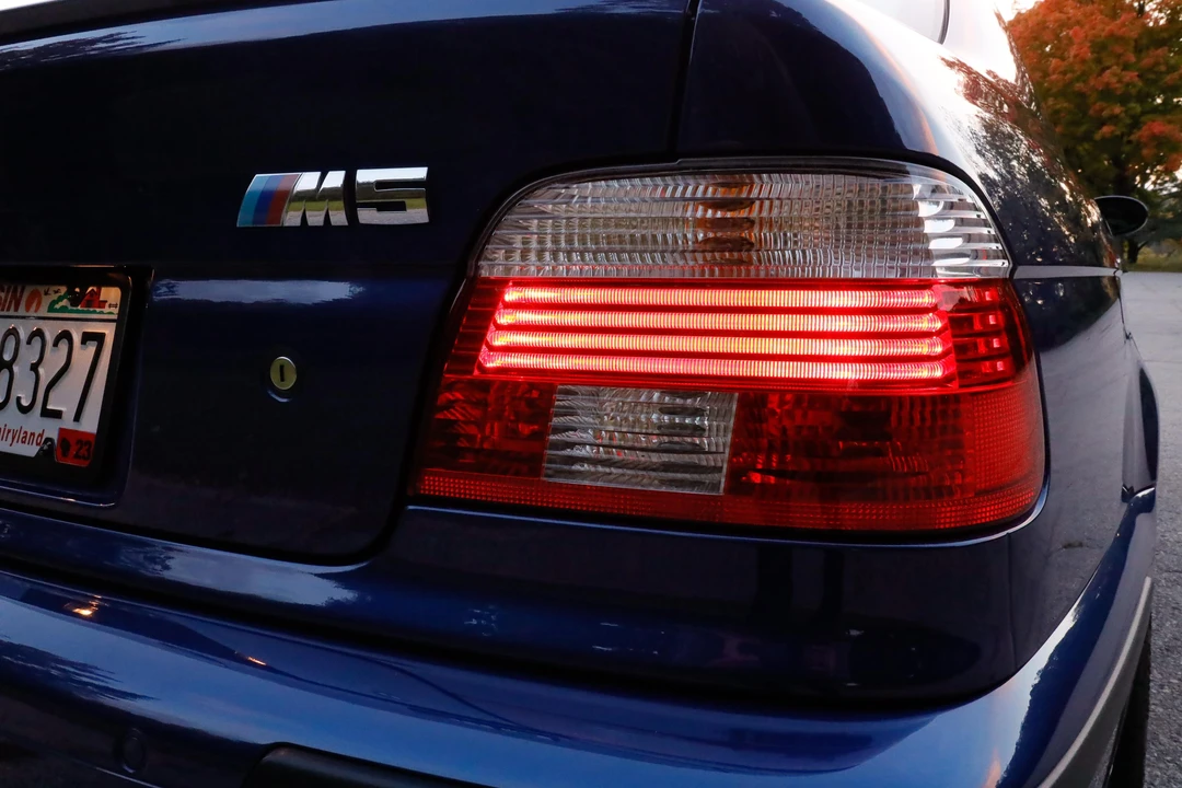 2002 BMW E39 M5 - Image 25 of 31