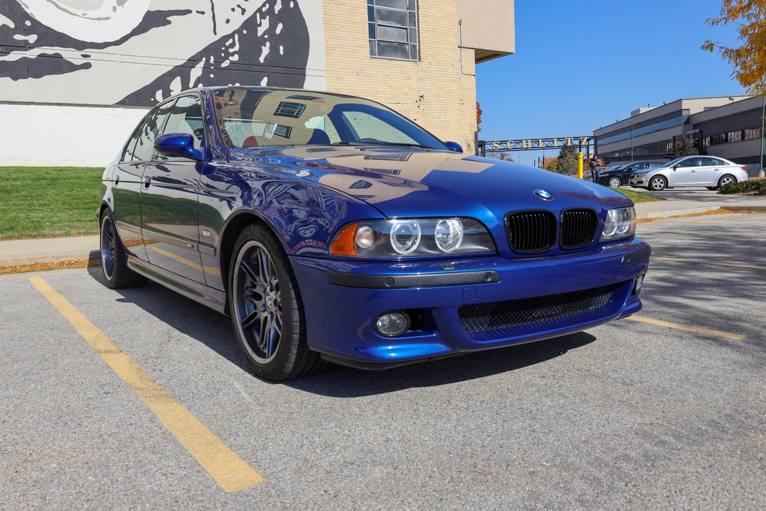 2002 BMW E39 M5 - Image 18 of 31