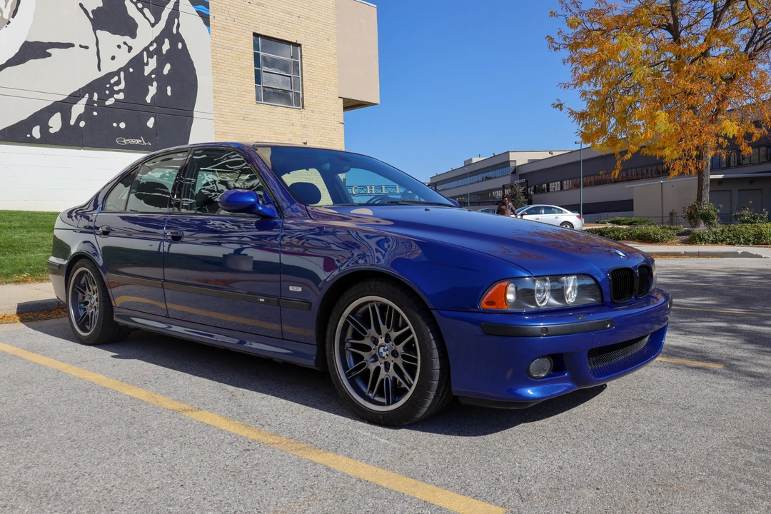2002 BMW E39 M5 - Image 17 of 31