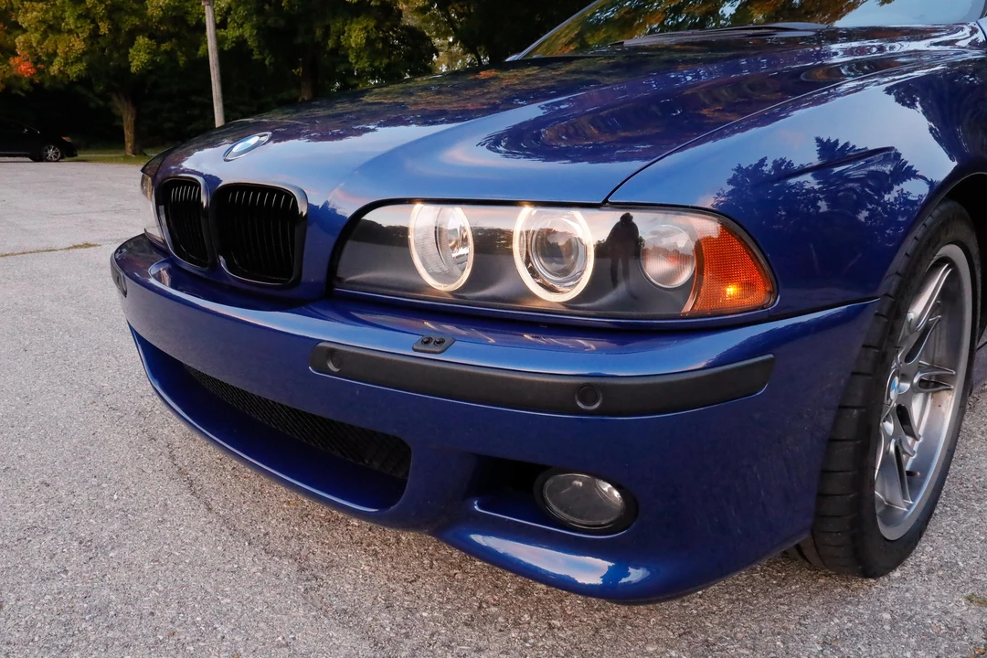2002 BMW E39 M5 - Image 20 of 31