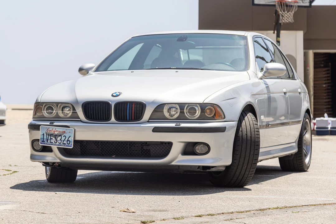 2002 BMW E39 M5 - Image 8 of 31