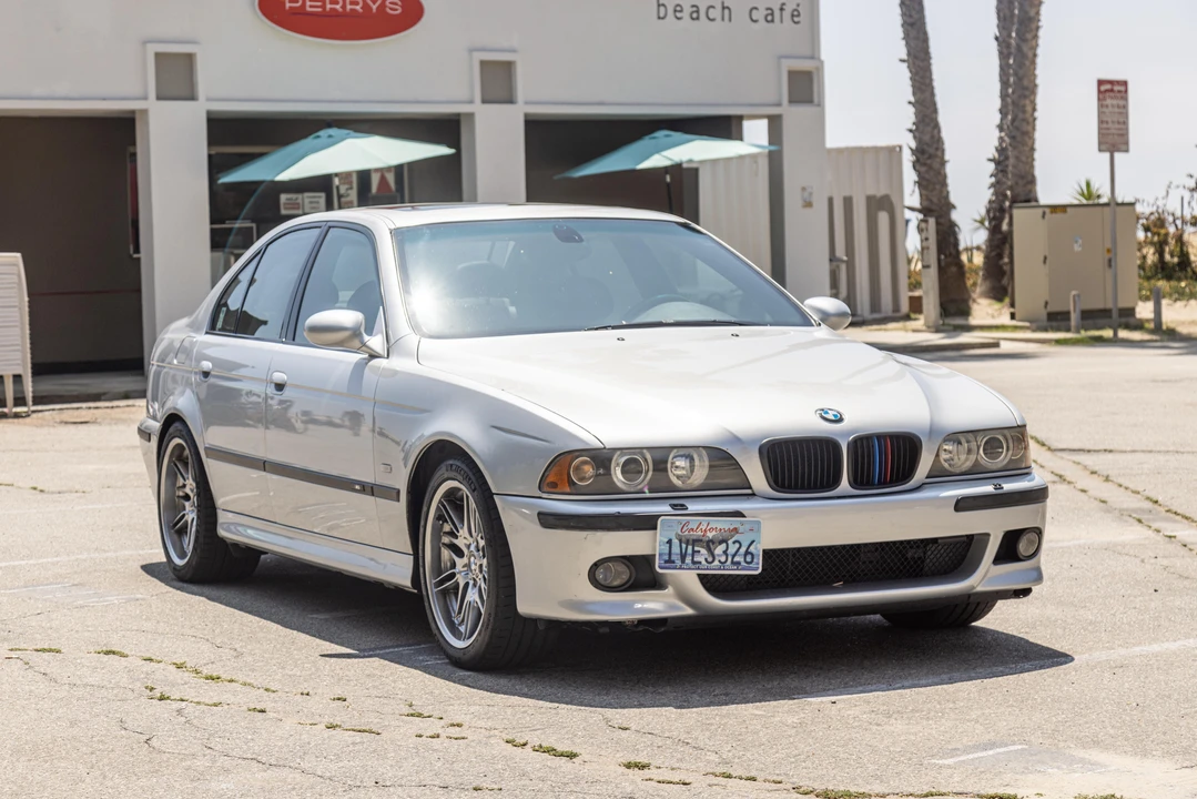 2002 BMW E39 M5 - Image 25 of 31