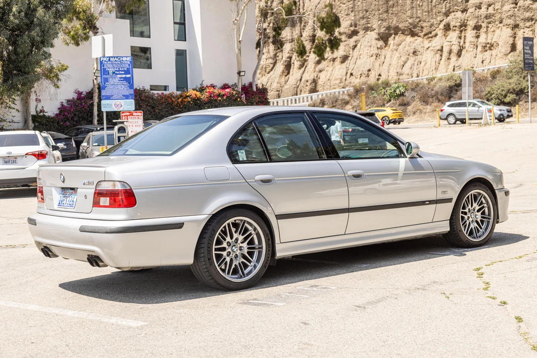 2002 BMW E39 M5 - Image 19 of 31