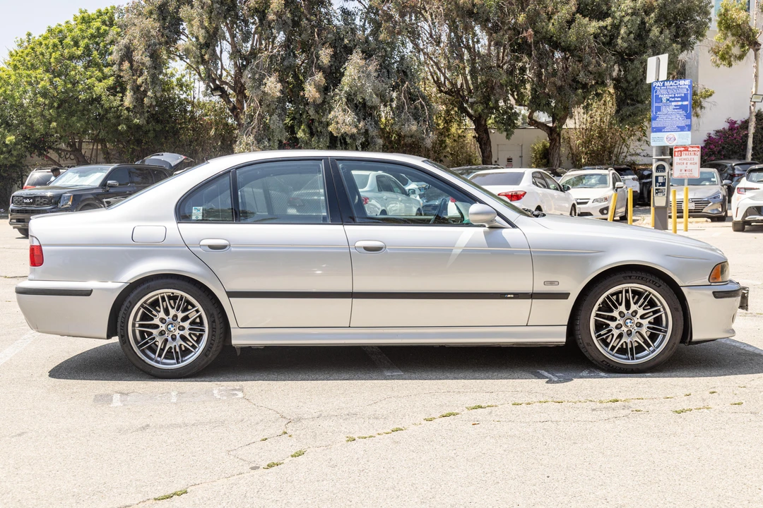 2002 BMW E39 M5 - Image 3 of 31