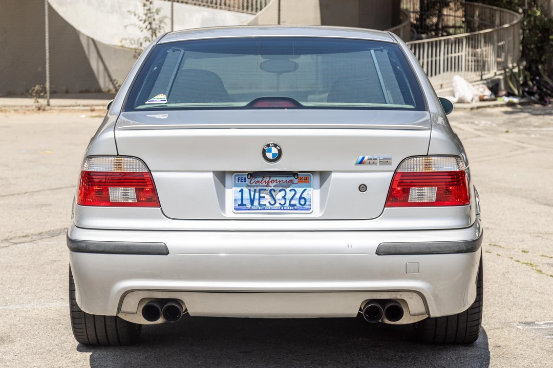 2002 BMW E39 M5 - Image 5 of 31
