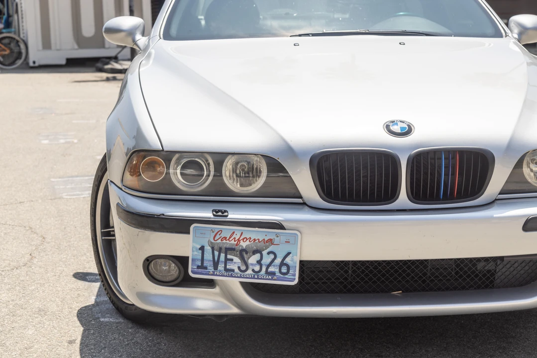 2002 BMW E39 M5 - Image 28 of 31