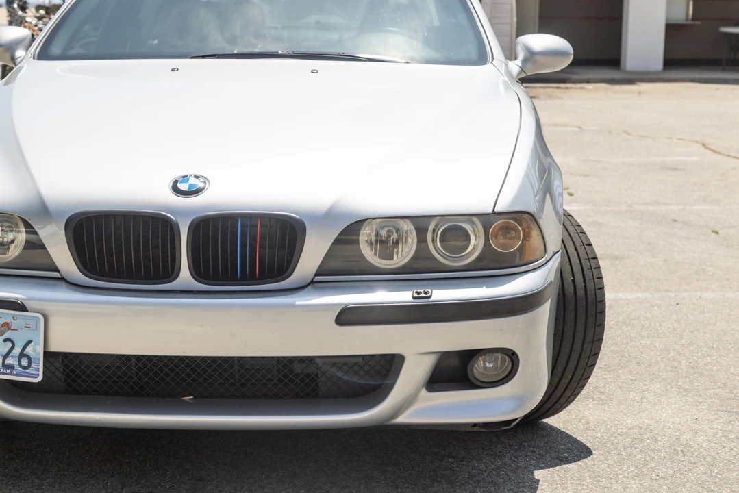 2002 BMW E39 M5 - Image 29 of 31