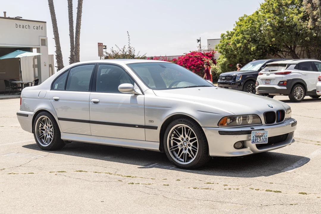 2002 BMW E39 M5 - Image 24 of 31
