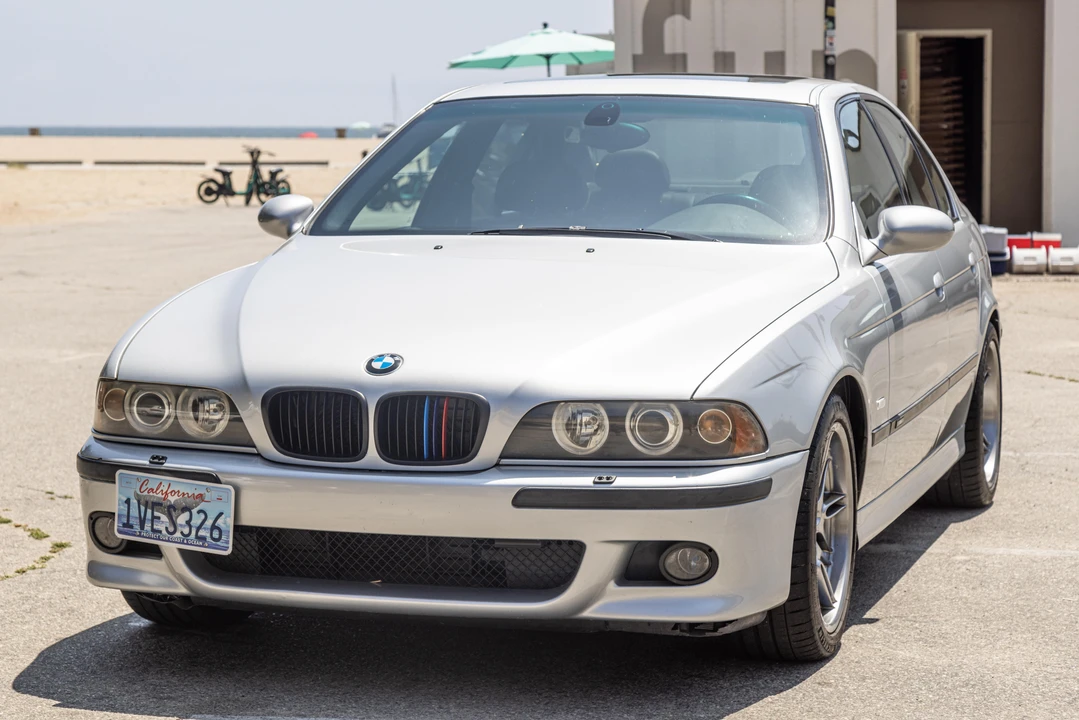 2002 BMW E39 M5 - Image 9 of 31