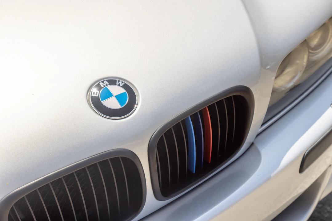 2002 BMW E39 M5 - Image 30 of 31