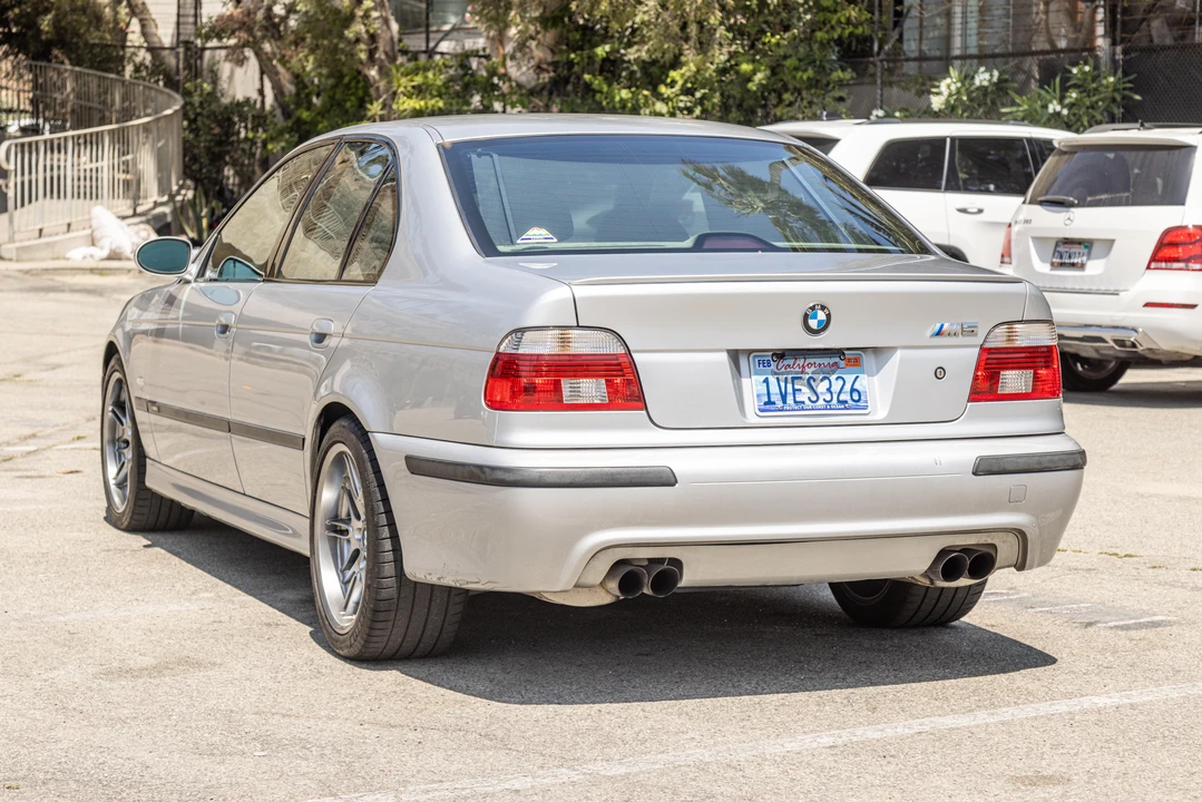 2002 BMW E39 M5 - Image 15 of 31