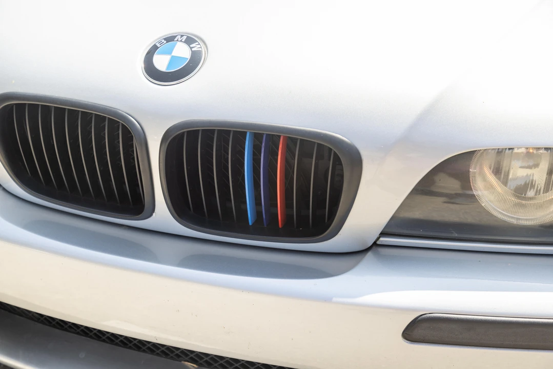 2002 BMW E39 M5 - Image 31 of 31