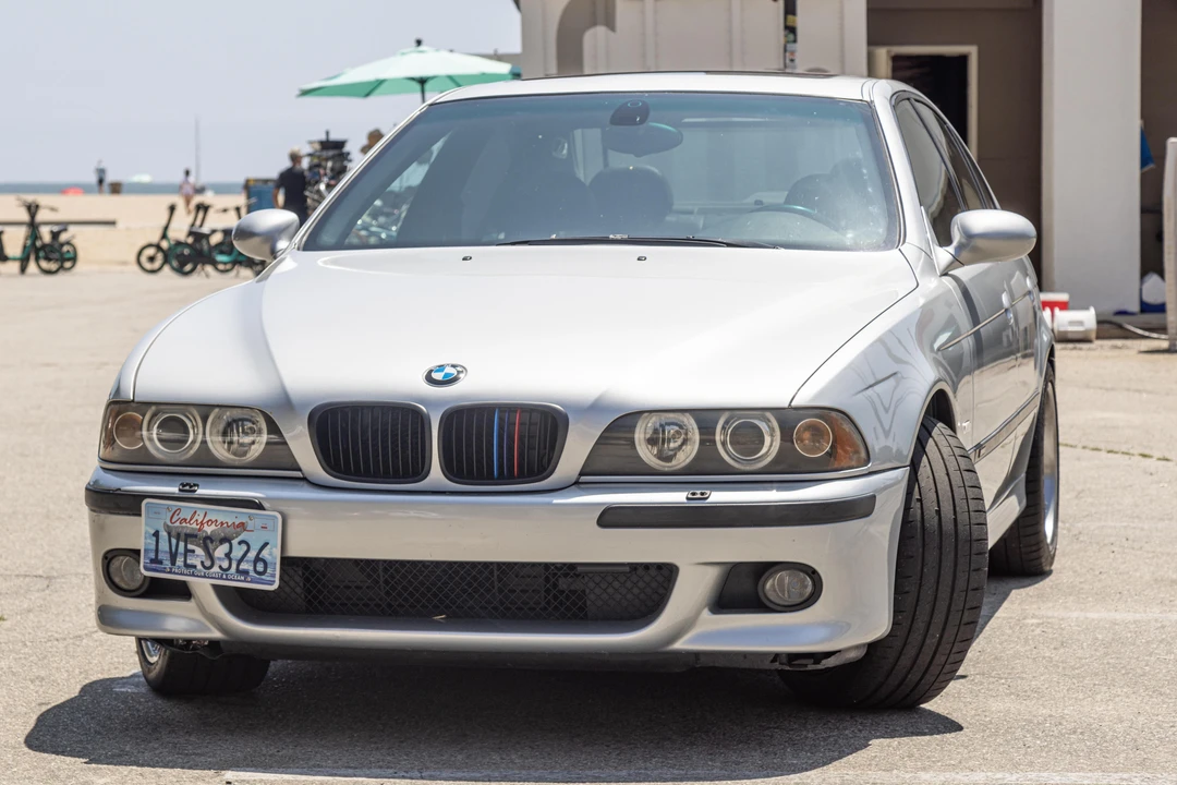 2002 BMW E39 M5 - Image 7 of 31