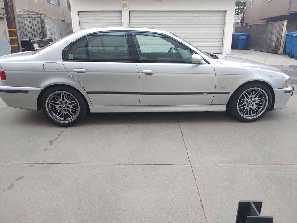 2002 BMW E39 M5 - Image 21 of 31