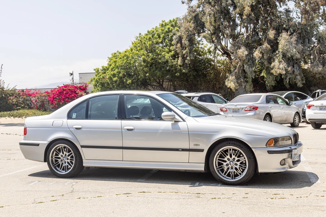 2002 BMW E39 M5 - Image 22 of 31