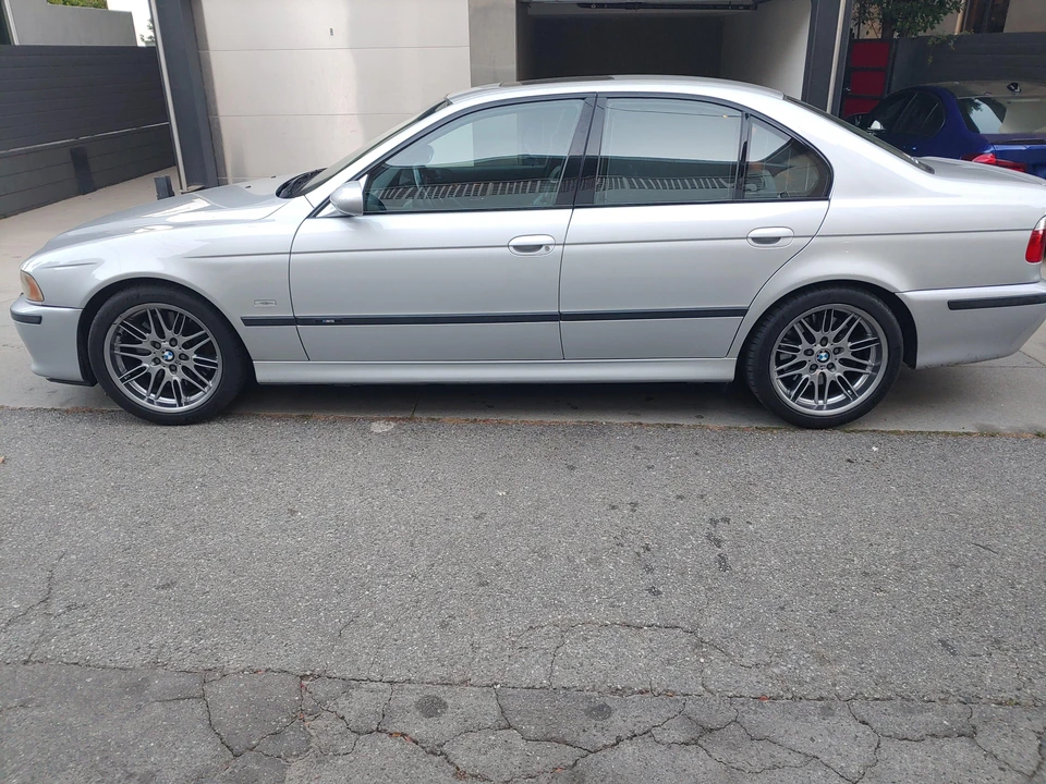 2002 BMW E39 M5 - Image 12 of 31