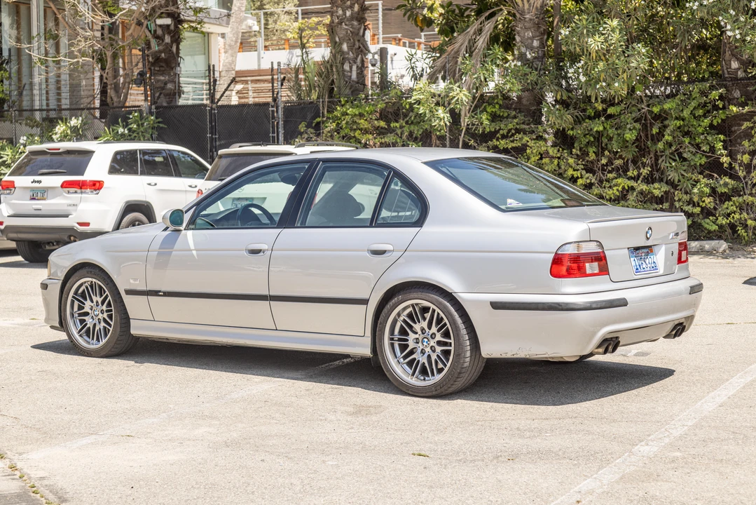 2002 BMW E39 M5 - Image 13 of 31