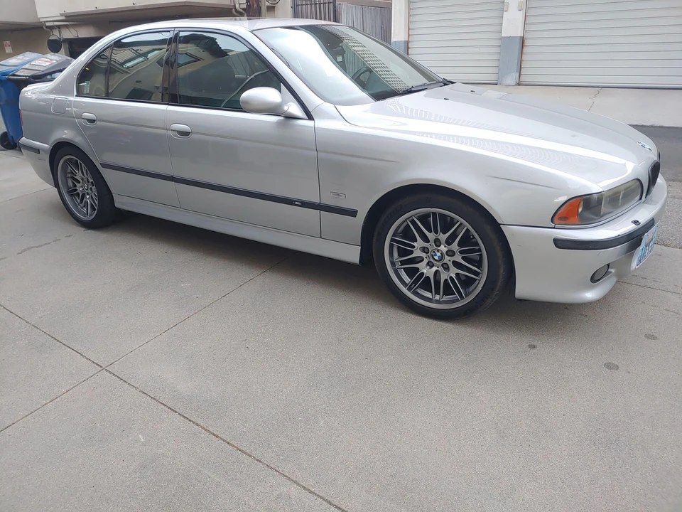 2002 BMW E39 M5 - Image 23 of 31