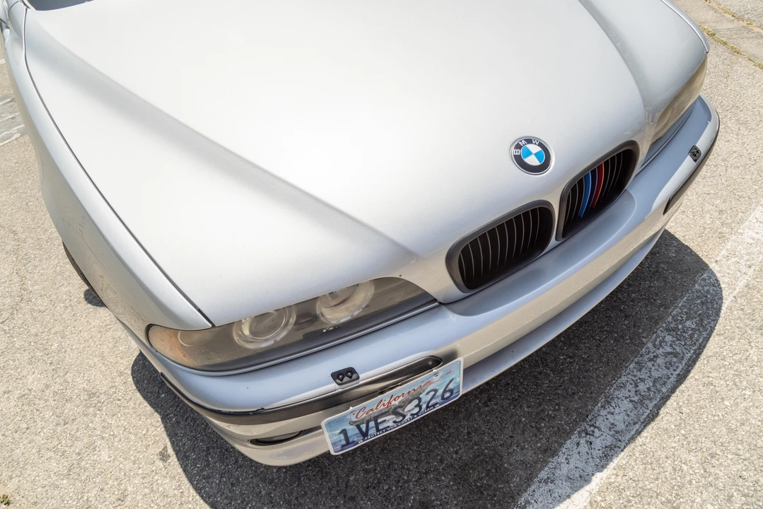 2002 BMW E39 M5 - Image 26 of 31