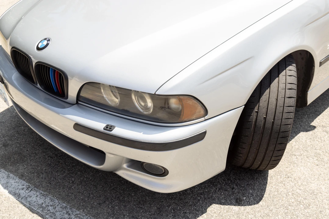 2002 BMW E39 M5 - Image 27 of 31