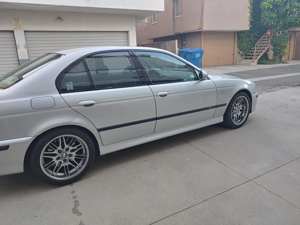 2002 BMW E39 M5 - Image 18 of 31