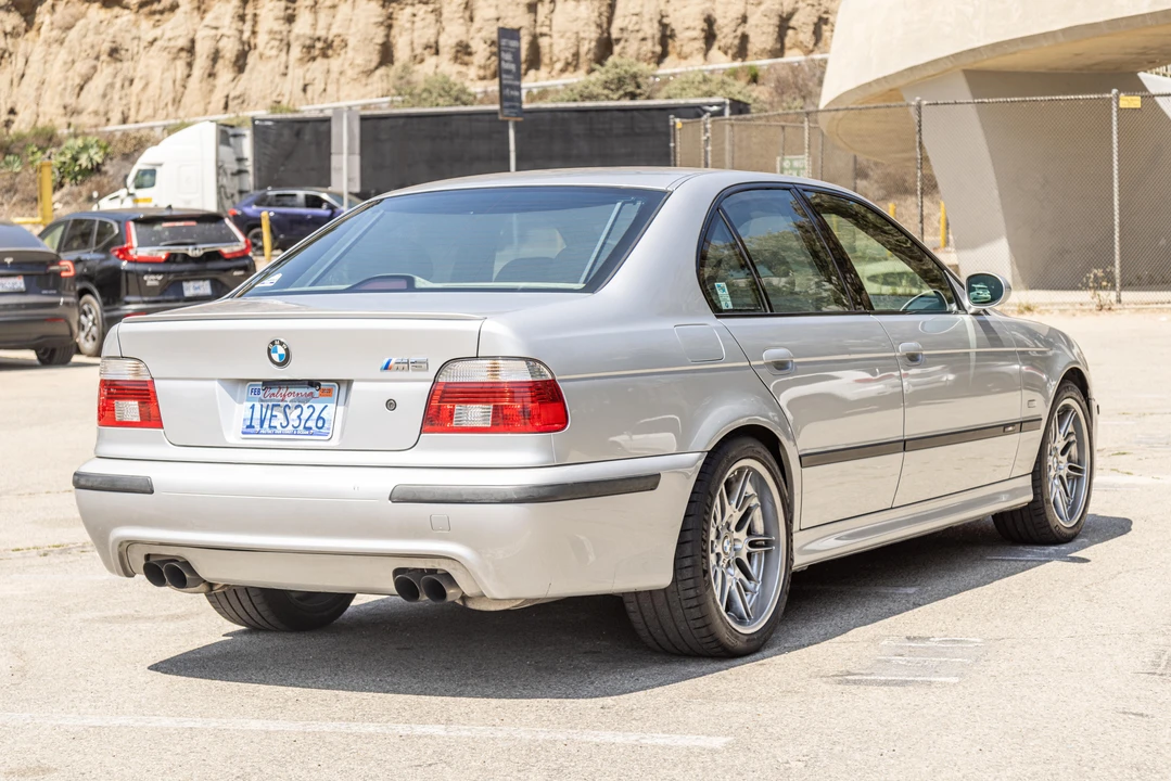 2002 BMW E39 M5 - Image 16 of 31