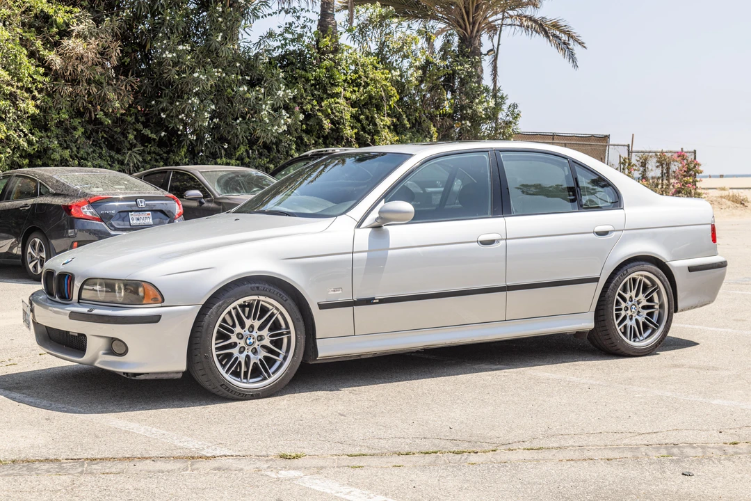 2002 BMW E39 M5 - Image 10 of 31