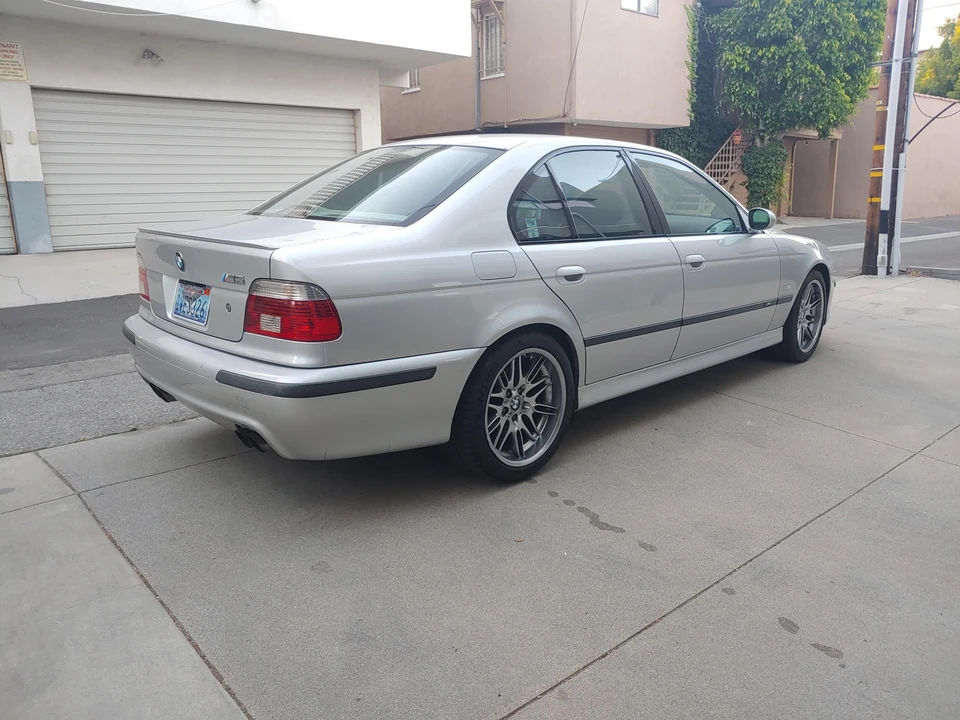2002 BMW E39 M5 - Image 17 of 31