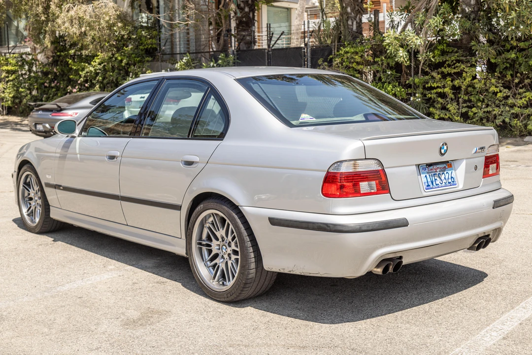 2002 BMW E39 M5 - Image 4 of 31