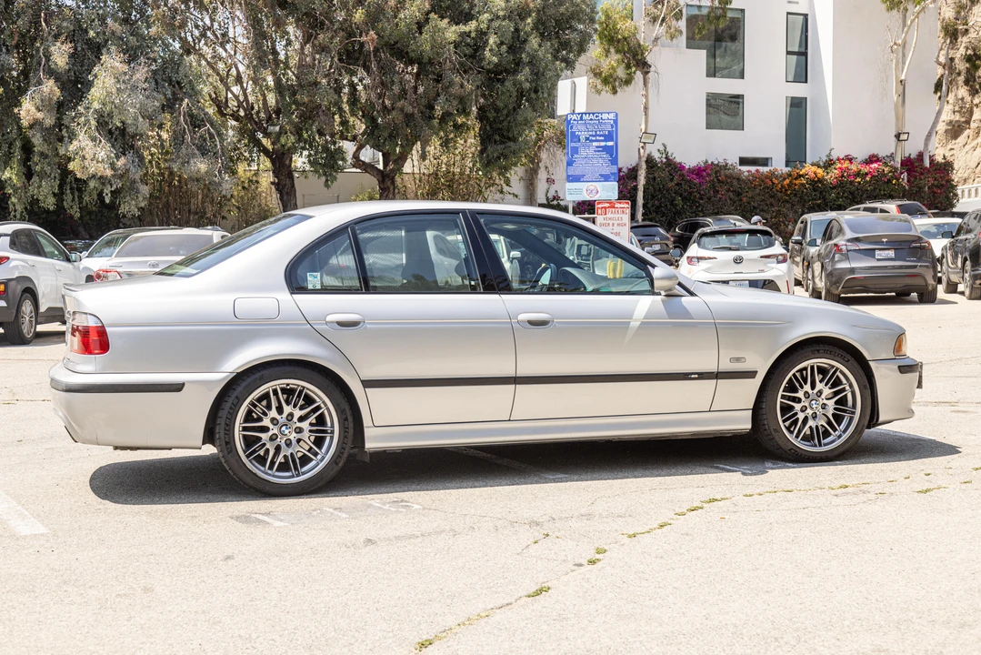 2002 BMW E39 M5 - Image 20 of 31