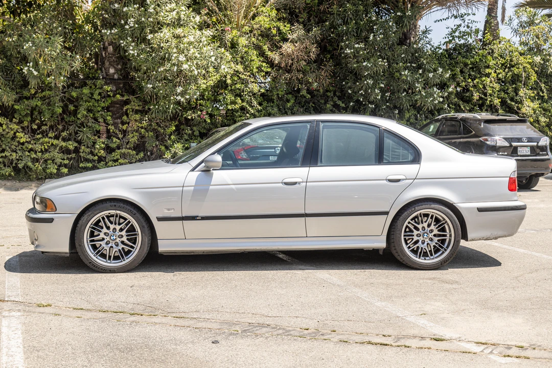 2002 BMW E39 M5 - Image 11 of 31