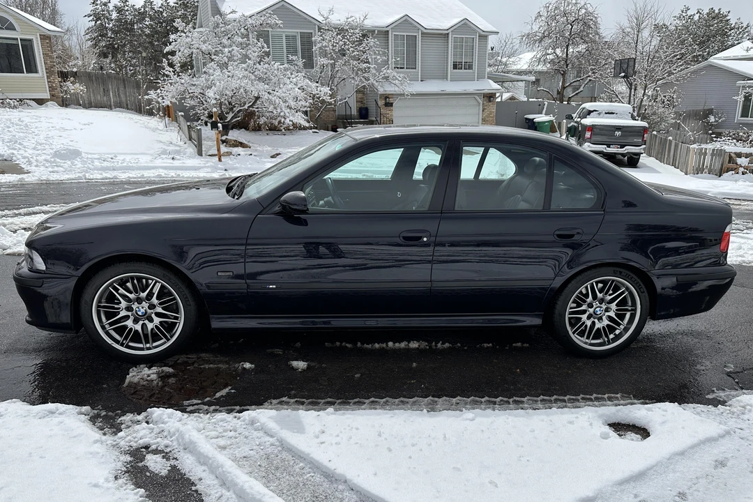 2002 BMW E39 M5 - Image 3 of 31