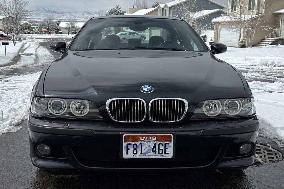 2002 BMW E39 M5 - Image 2 of 31