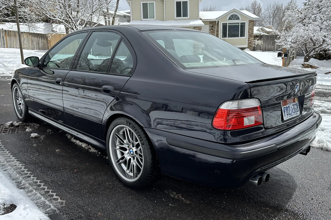 2002 BMW E39 M5 - Image 4 of 31