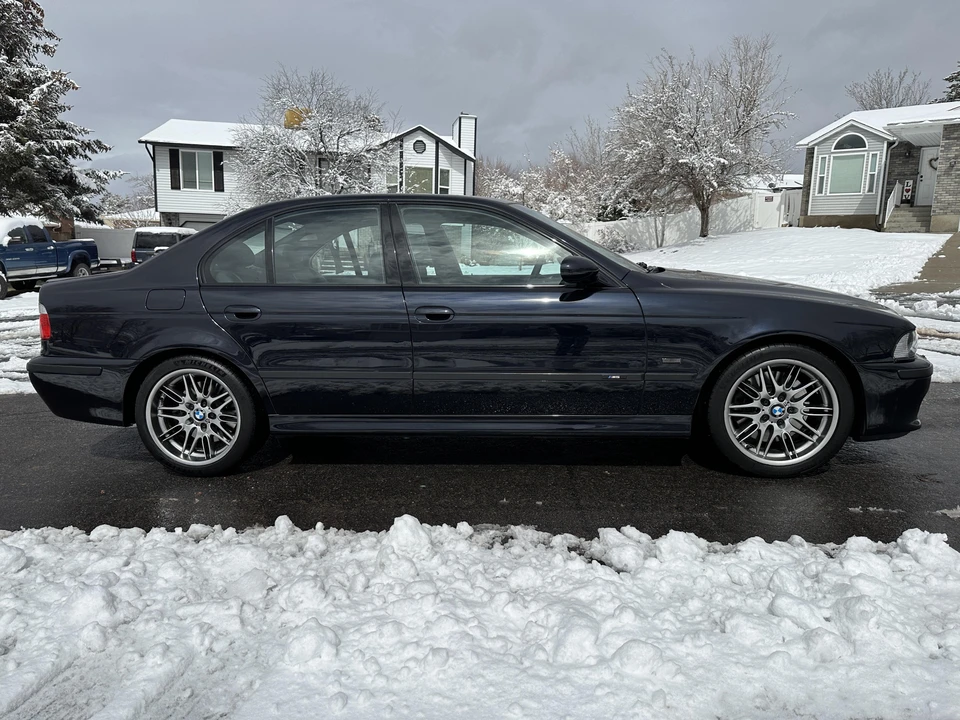 2002 BMW E39 M5 - Image 13 of 31