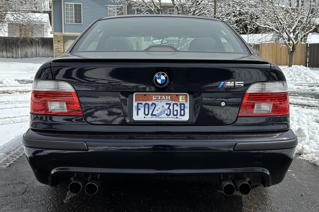 2002 BMW E39 M5 - Image 5 of 31