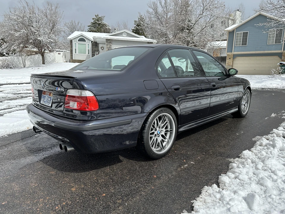 2002 BMW E39 M5 - Image 12 of 31