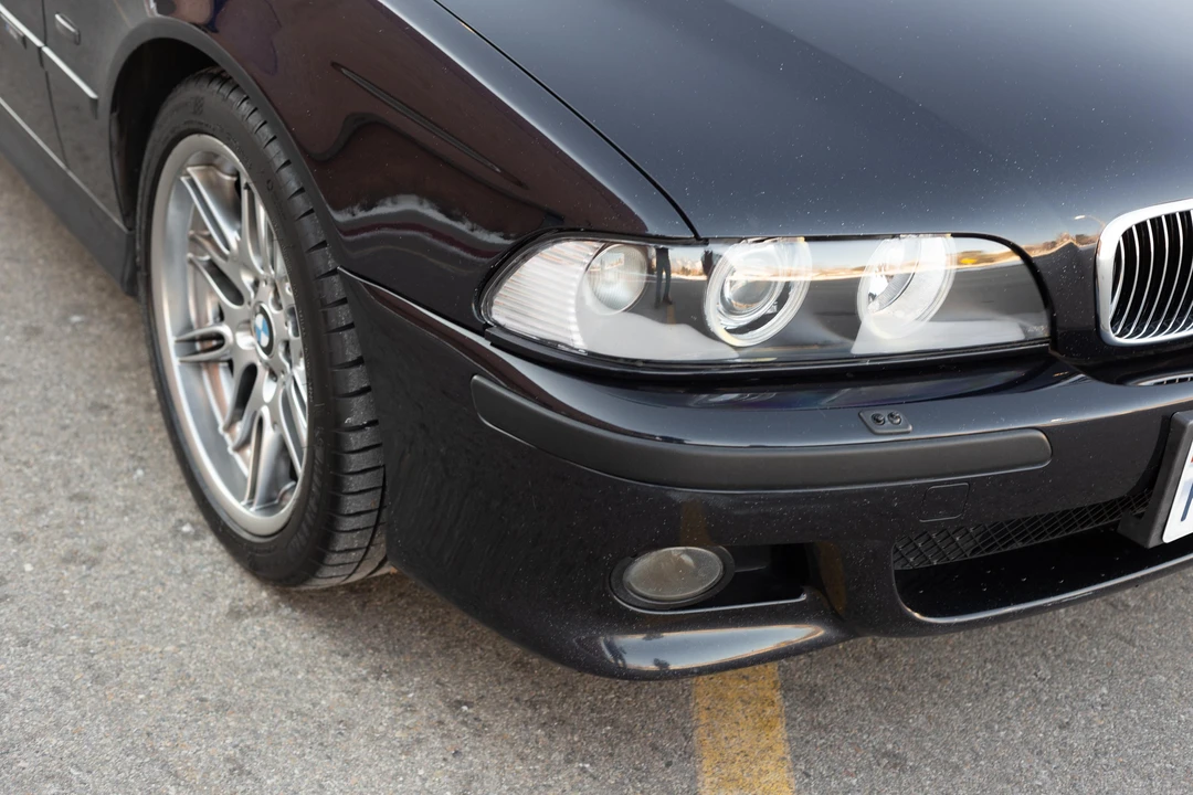 2002 BMW E39 M5 - Image 16 of 31