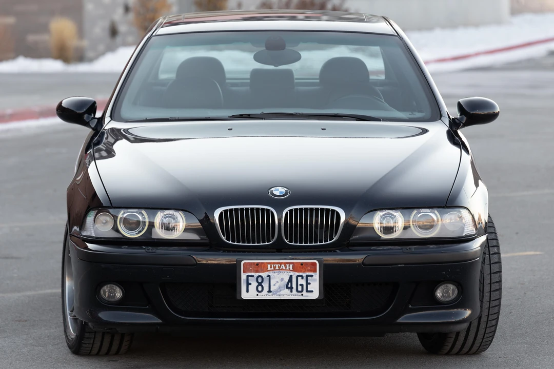 2002 BMW E39 M5 - Image 6 of 31