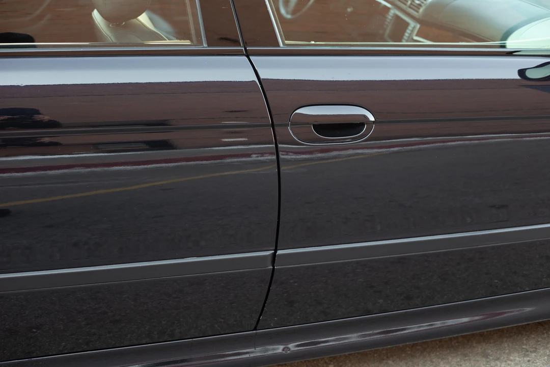 2002 BMW E39 M5 - Image 31 of 31