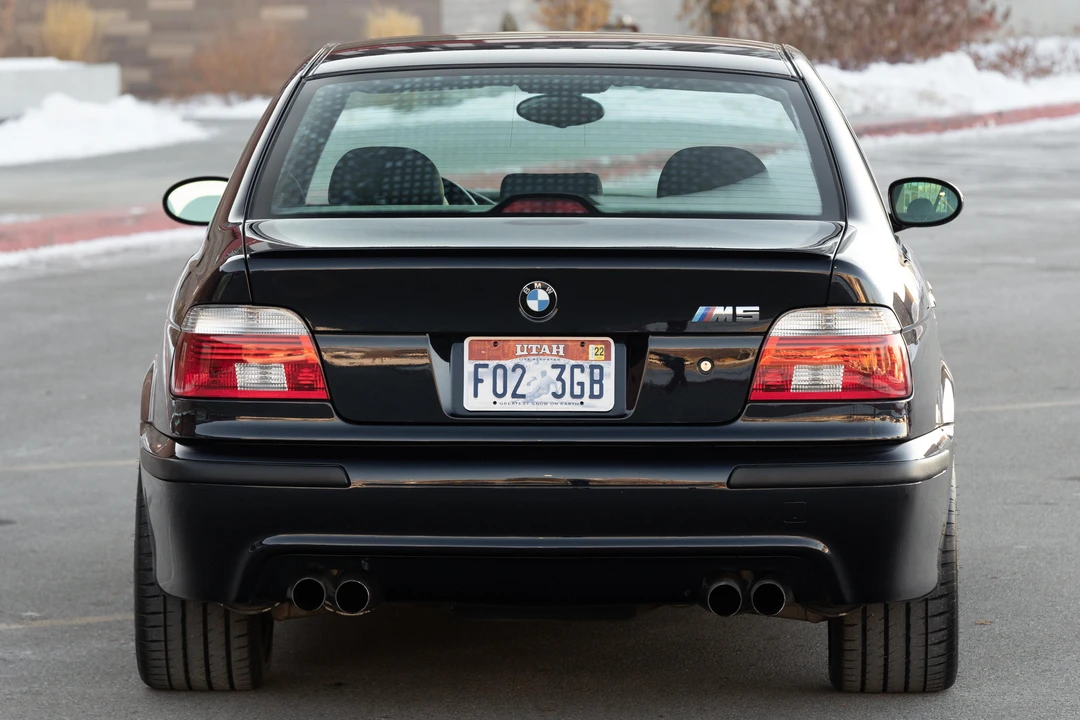 2002 BMW E39 M5 - Image 10 of 31
