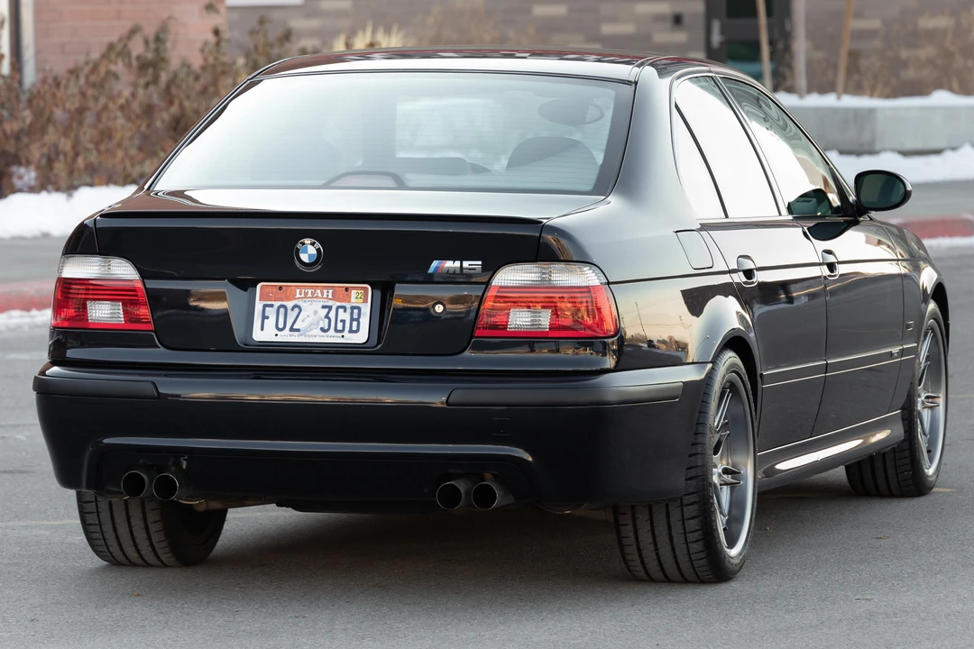2002 BMW E39 M5 - Image 11 of 31