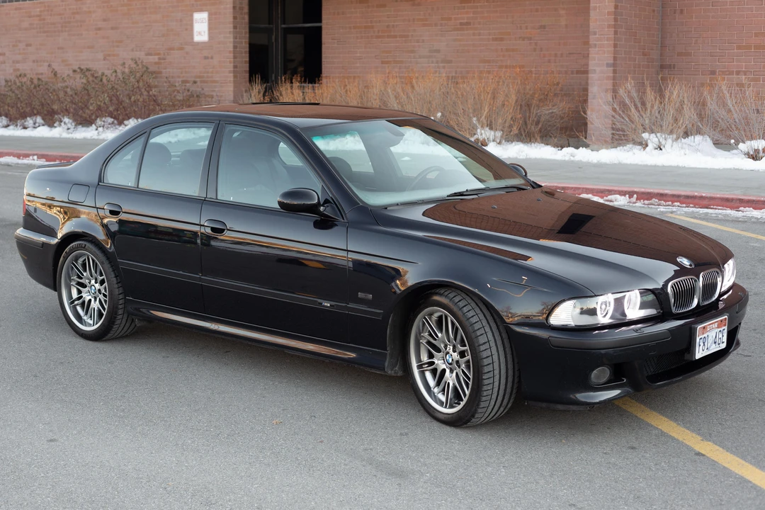 2002 BMW E39 M5 - Image 15 of 31