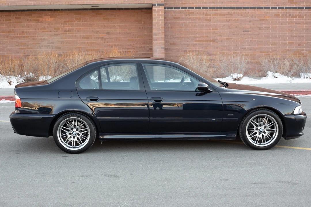 2002 BMW E39 M5 - Image 14 of 31