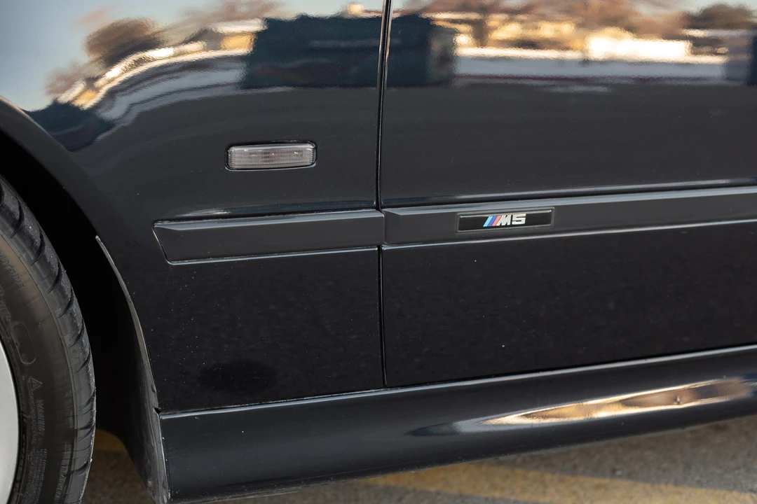 2002 BMW E39 M5 - Image 19 of 31