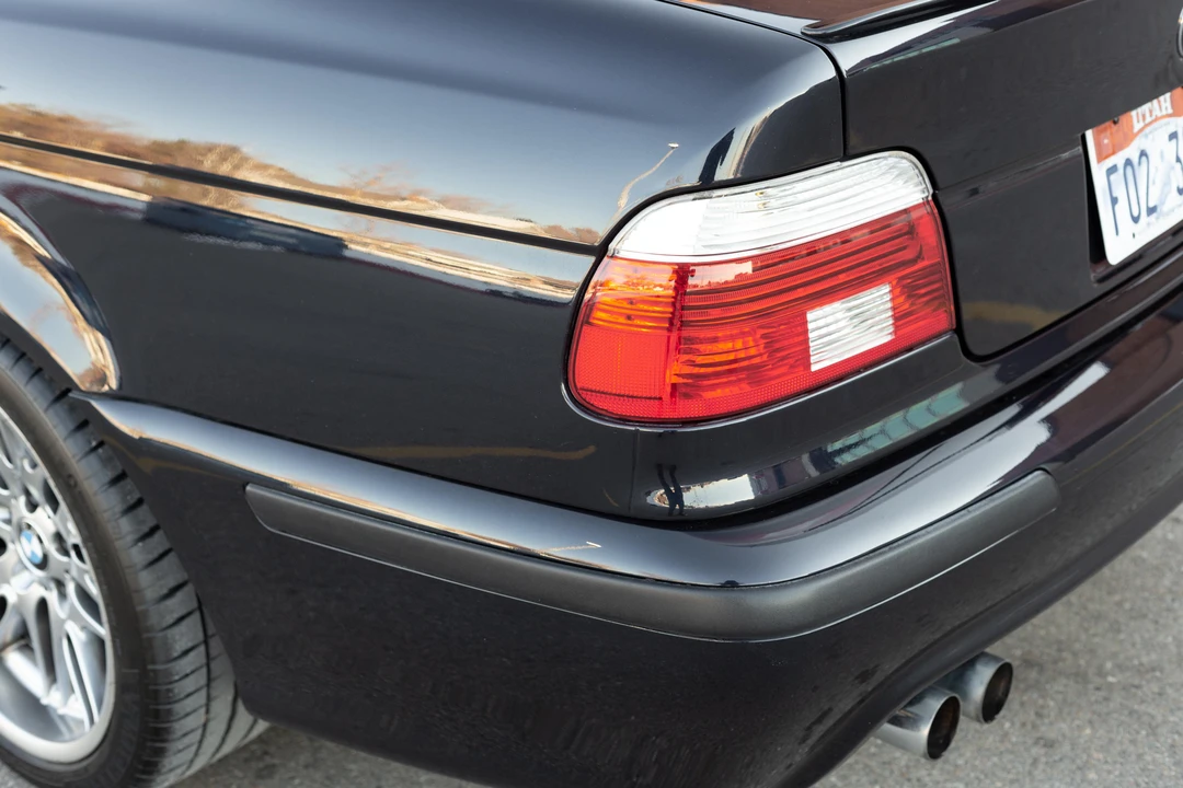 2002 BMW E39 M5 - Image 25 of 31