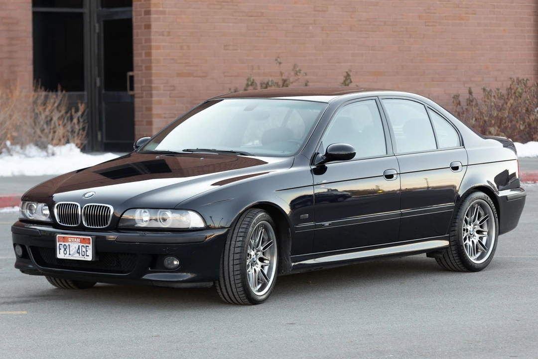 2002 BMW E39 M5 - Image 7 of 31