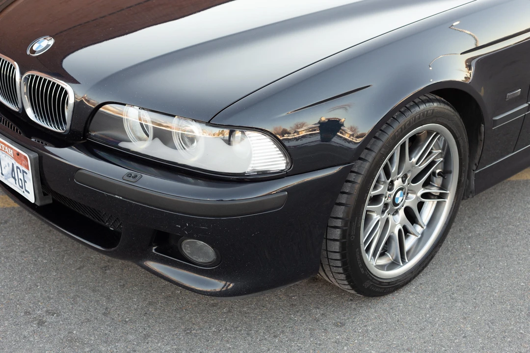 2002 BMW E39 M5 - Image 18 of 31