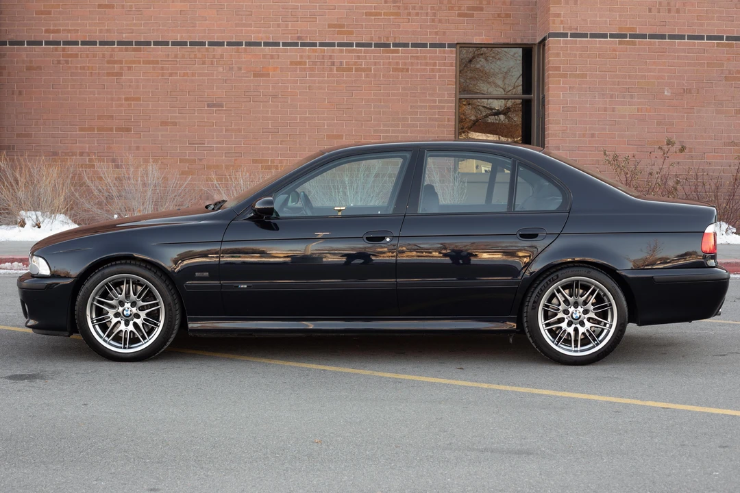 2002 BMW E39 M5 - Image 8 of 31