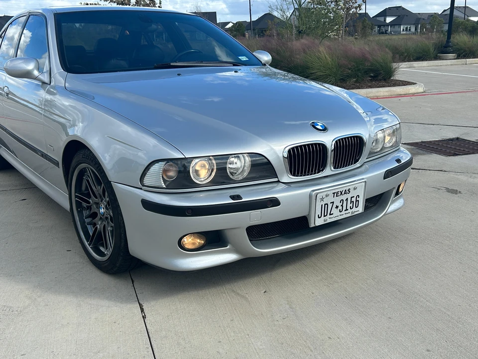 2002 BMW E39 M5 - Image 29 of 31